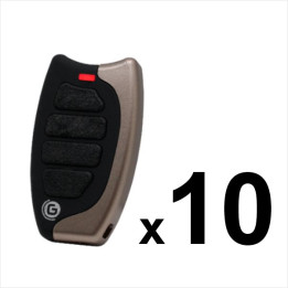 LEO 868MHz [PACK 10+1]
